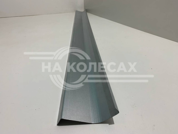 Ремонтные пороги Mazda 3 (BK)