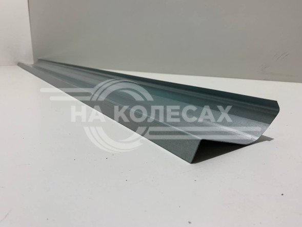 Ремонтные пороги Mazda 3 (BK)