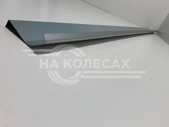 Ремонтные пороги Mazda 3 (BK)