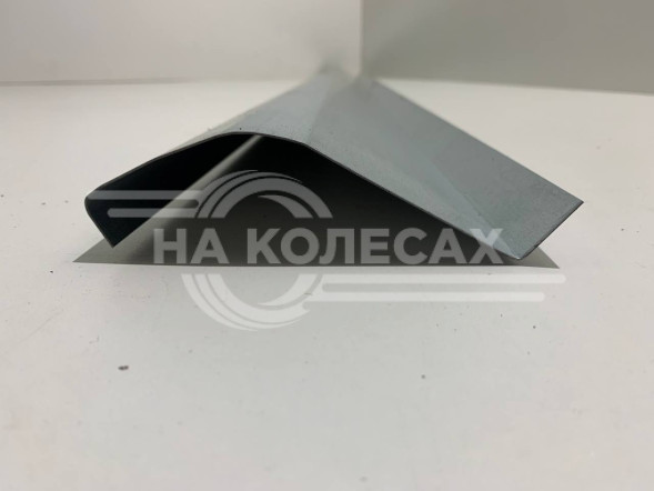 Ремонтные пороги Mazda 3 (BK)