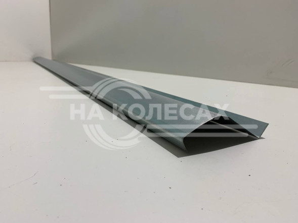 Ремонтные пороги Mazda 3 (BK)