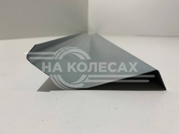 Ремонтные пороги Mazda 3 (BK)