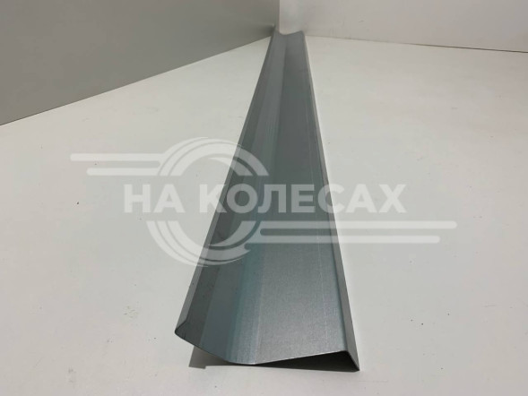 Ремонтные пороги Mazda 3 (BK)