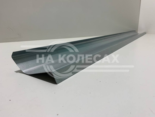 Ремонтные пороги Mazda 3 (BK)