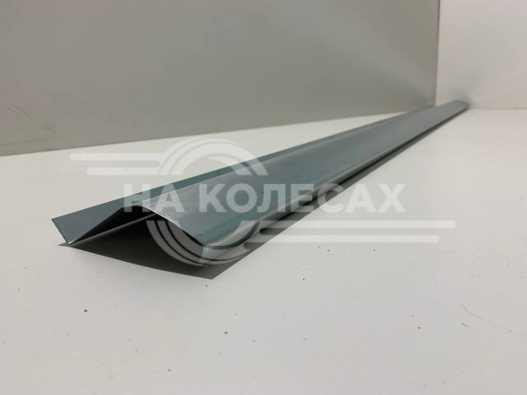 Ремонтные пороги Mazda 3 (BK)