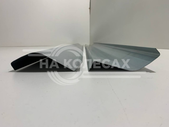 Ремонтные пороги Mazda 3 (BK)