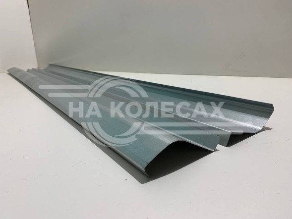 Ремонтные пороги Mazda 3 (BK)