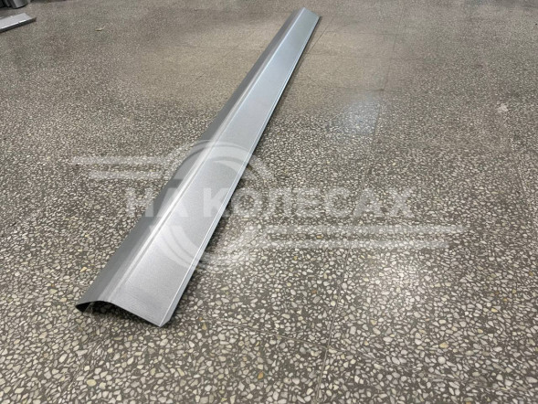 Ремонтные пороги Mazda 3 (BK)