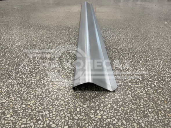 Ремонтные пороги Mazda 3 (BK)