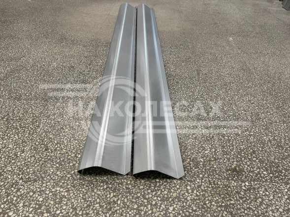 Ремонтные пороги Mazda 3 (BK)