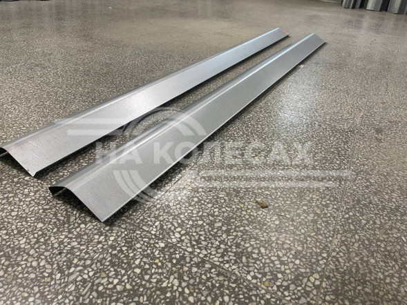 Ремонтные пороги Mazda 3 (BK)