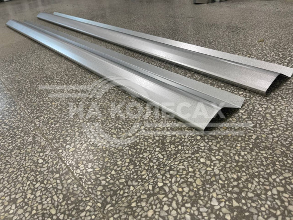 Ремонтные пороги Mazda 3 (BK)