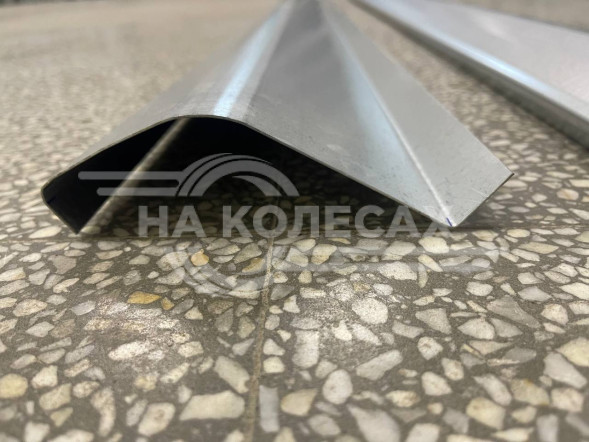 Ремонтные пороги Mazda 3 (BK)