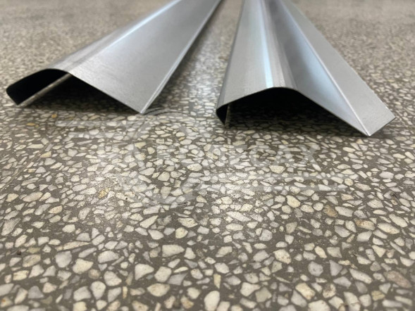 Ремонтные пороги Mazda 3 (BK)