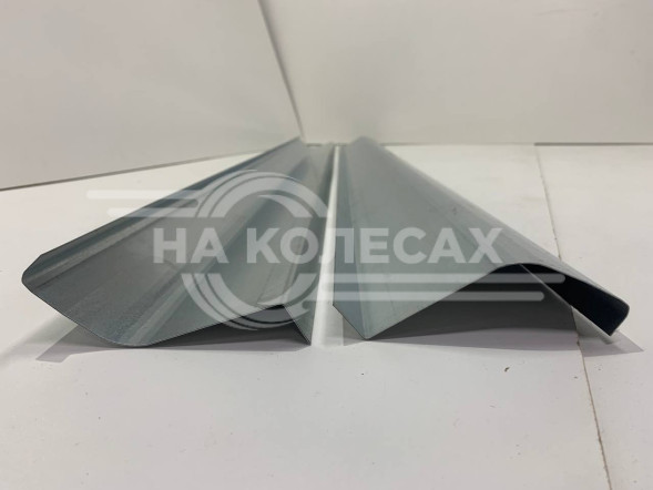 Ремонтные пороги Mazda 3 (BK)