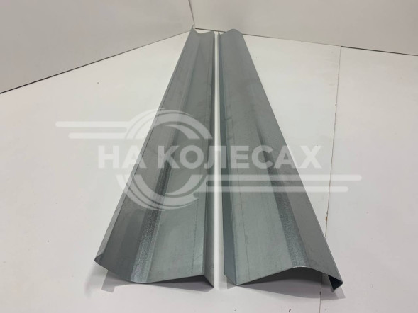 Ремонтные пороги Mazda 3 (BK)