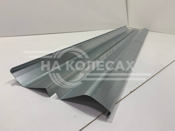 Ремонтные пороги Mazda 3 (BK)