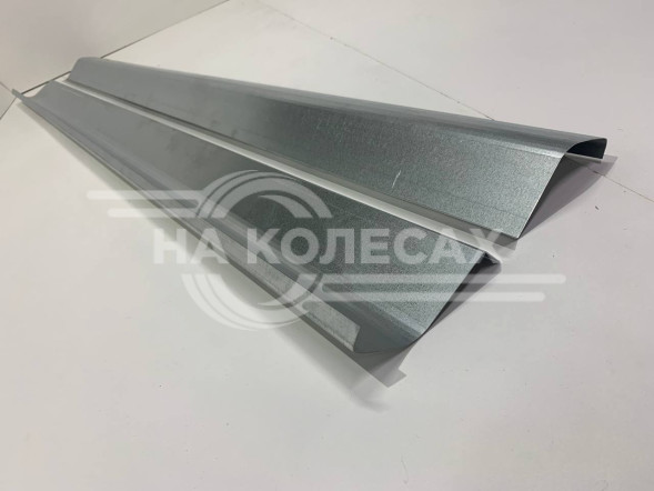 Ремонтные пороги Mazda 3 (BK)