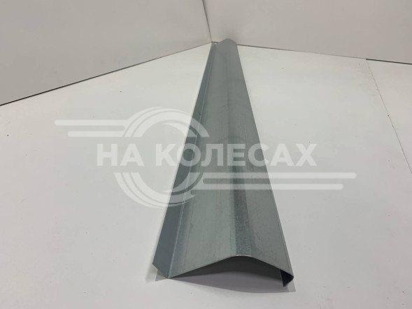 Ремонтные пороги Mazda 3 (BK)