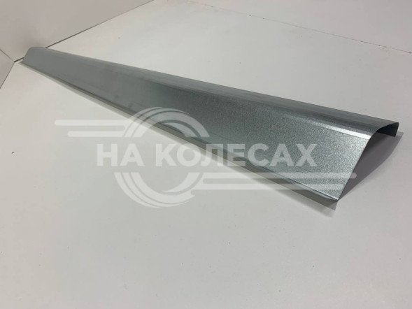 Ремонтные пороги Mazda 3 (BK)