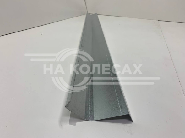 Ремонтные пороги Mazda 3 (BK)