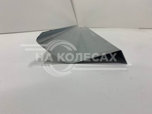 Ремонтные пороги Mazda 3 (BK)