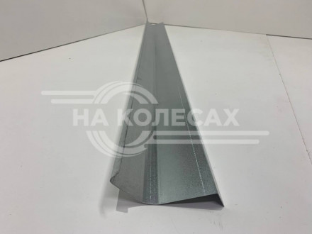 Ремонтные пороги Mazda 3 (BK)