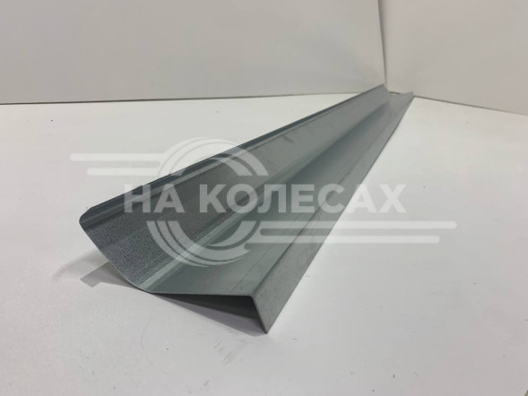 Ремонтные пороги Mazda 3 (BK)