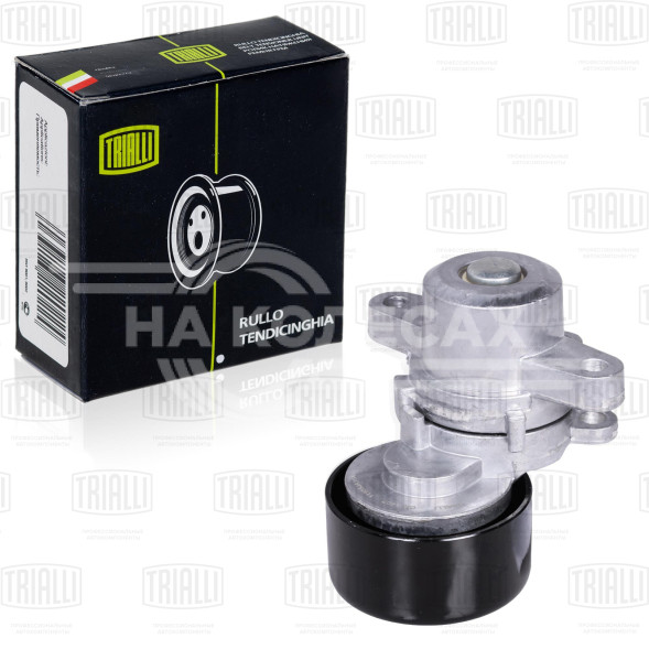 Ролик привод. ремня для автомобилей Nissan Teana (08-) 2.5i/3.5i (с натяж. мех.) (CM 1407)