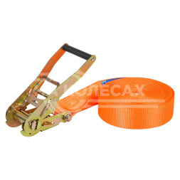 Ремень крепления груза с храповиком, кольцевой 10 т, 10 м