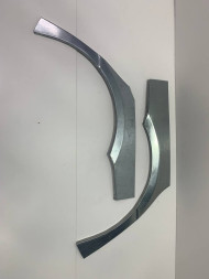 Ремонтные задние арки Subaru Outback 3