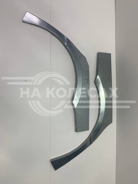 Ремонтные задние арки Subaru Outback 3