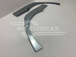 Ремонтные задние арки Subaru Outback 3