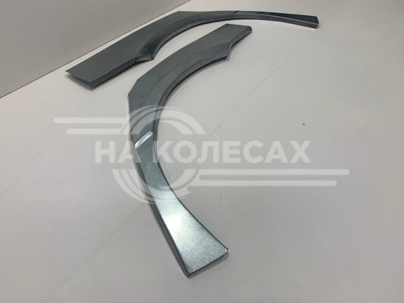 Ремонтные задние арки Subaru Outback 3