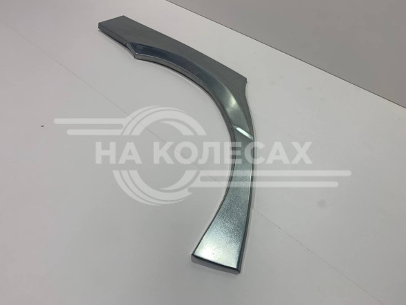 Ремонтные задние арки Subaru Outback 3