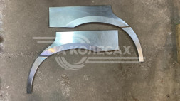 Ремонтные задние арки Subaru Outback 3