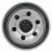 Фильтр масляный для автомобилей Kia Rio (17-)/ Hyundai Solaris (17-) 1.4i