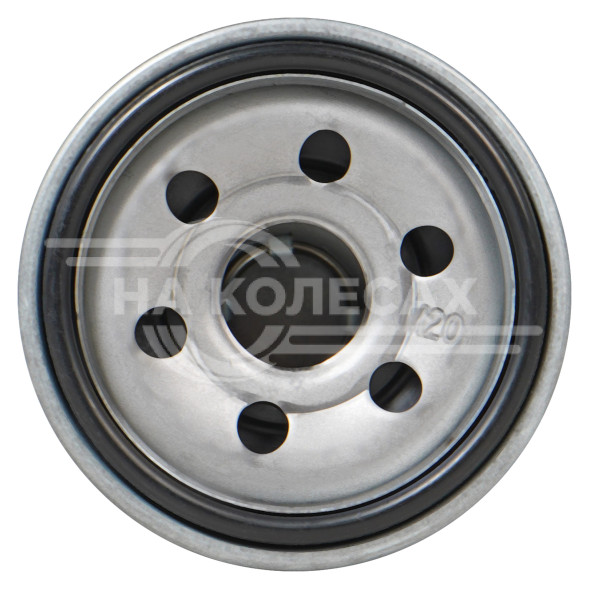 Фильтр масляный для автомобилей Kia Rio (17-)/ Hyundai Solaris (17-) 1.4i