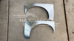 Задняя арка Mitsubishi L200 3 пикап 4 1