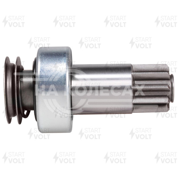 Привод стартера (бендикс) для автомобилей VAG Polo Sedan (10-)/Jetta (10-) 1.6i