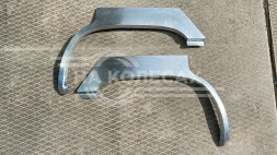 Ремонтные задние арки Dodge Durango