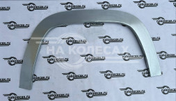 Ремонтные задние арки Volkswagen Amarok