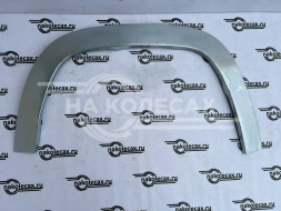 Ремонтные задние арки Volkswagen Amarok