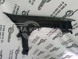 Крыло переднее левое Renault Logan