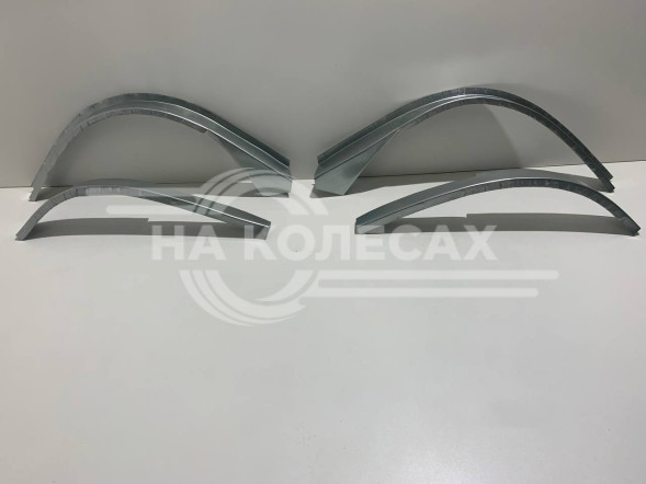 Передние арки Toyota HiAce H100