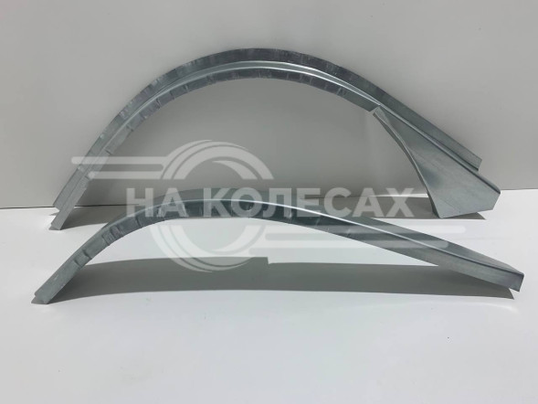 Передние арки Toyota HiAce H100