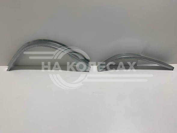 Передние арки Toyota HiAce H100