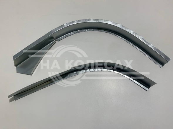 Передние арки Toyota HiAce H100