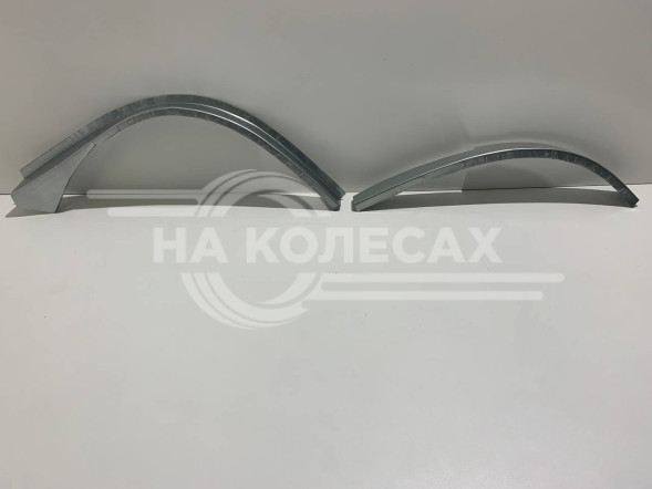 Передние арки Toyota HiAce H100