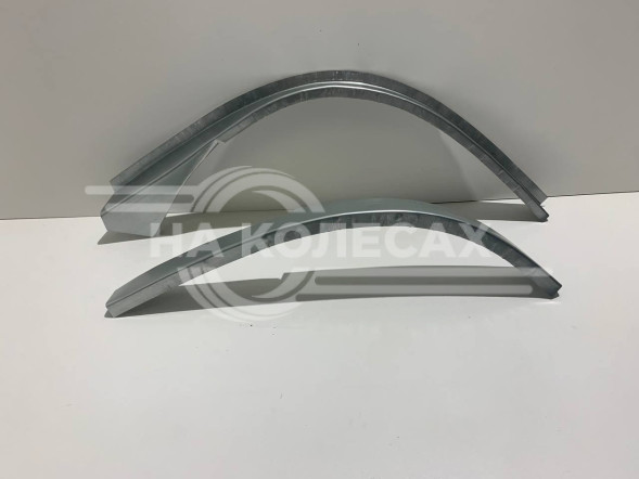 Передние арки Toyota HiAce H100